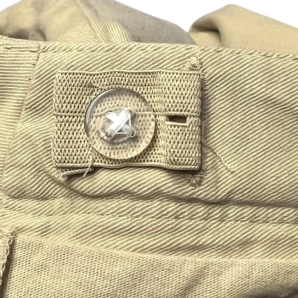 The‎ Childrens Place Skirt Skort Khaki School Uniform Classic Pleated Preppy NEW